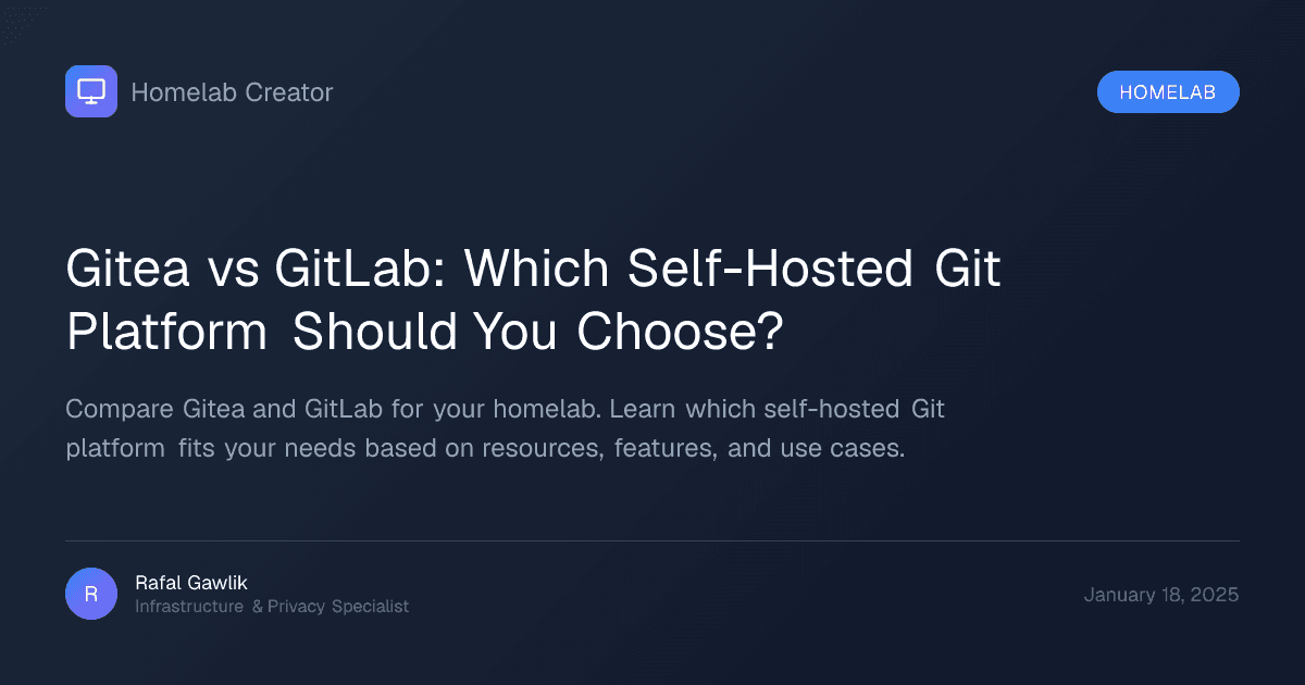 Git version control comparison